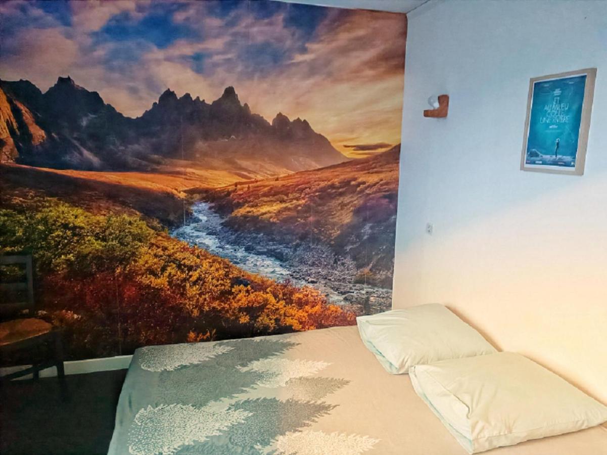 Hotel Restaurant L Oree Du Vercors Montmaur-en-Diois Екстериор снимка