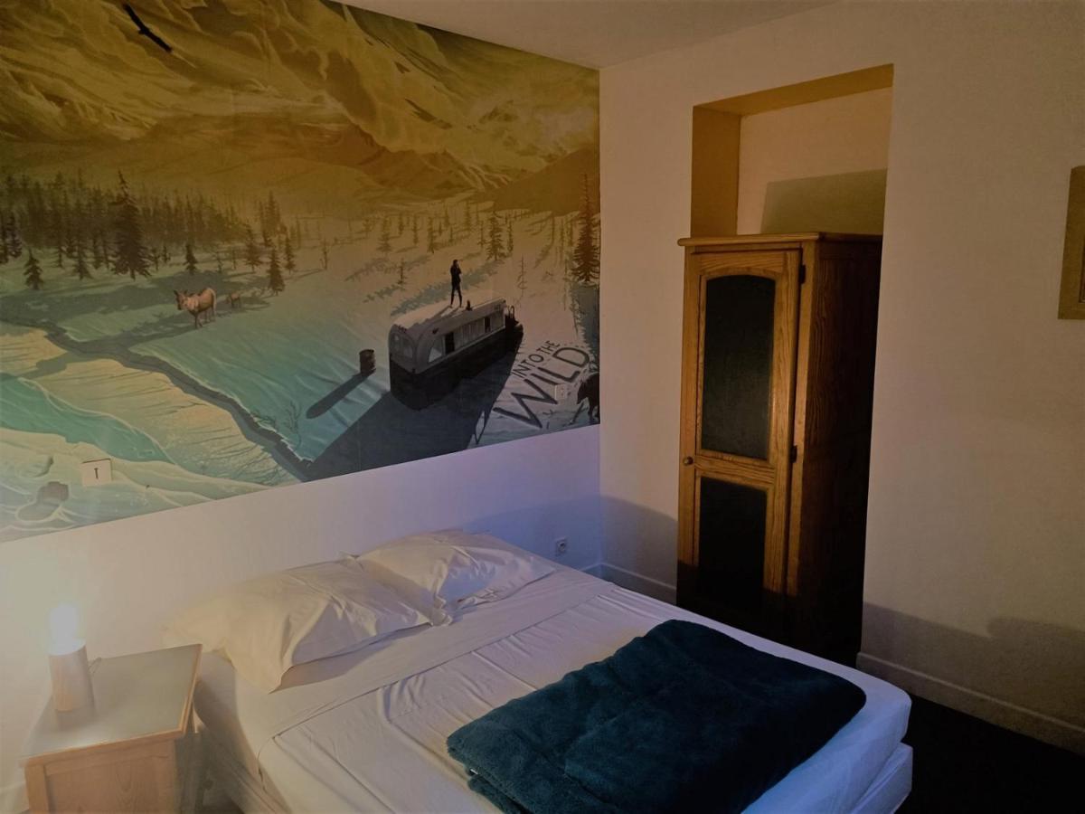 Hotel Restaurant L Oree Du Vercors Montmaur-en-Diois Екстериор снимка