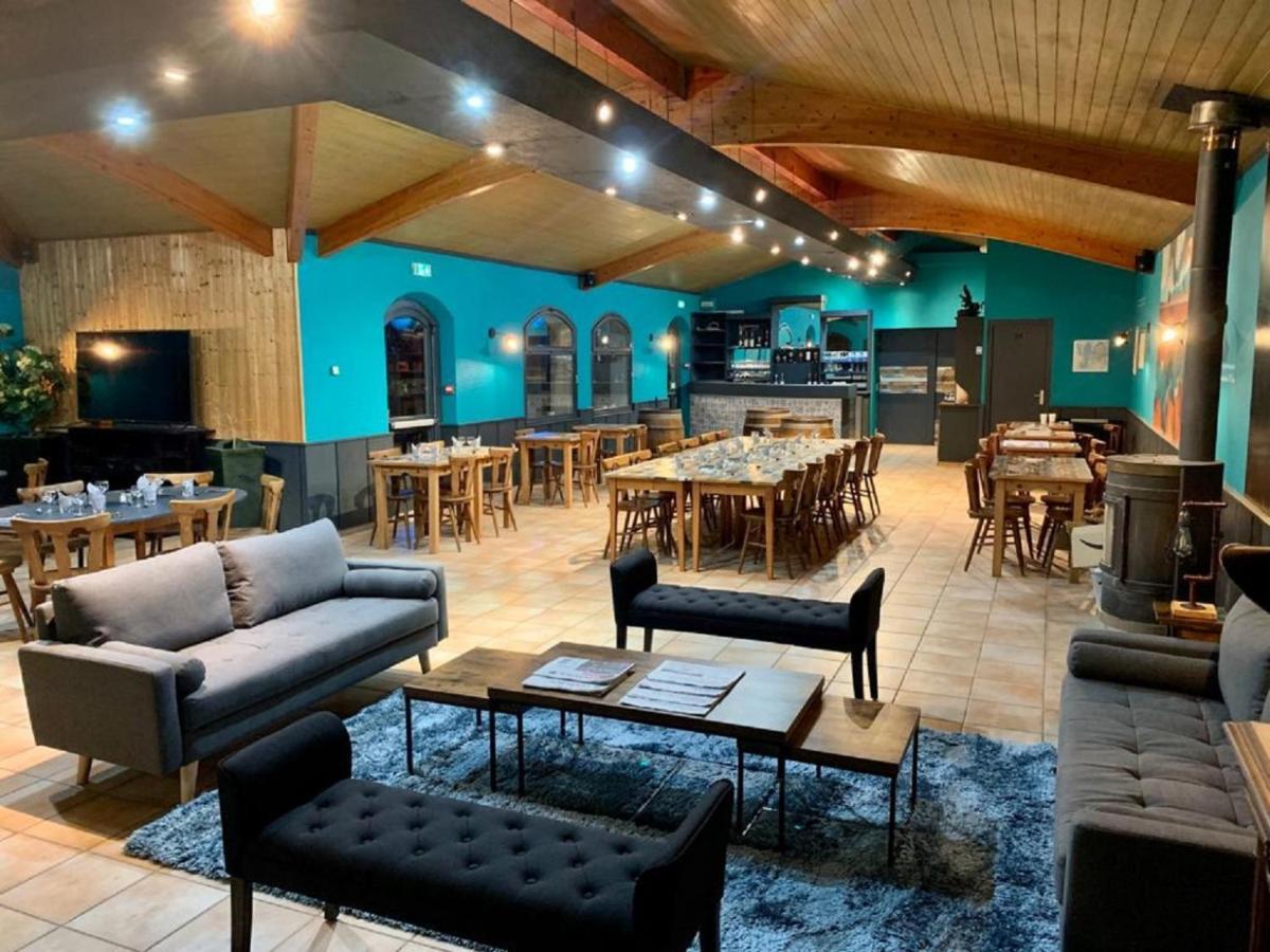 Hotel Restaurant L Oree Du Vercors Montmaur-en-Diois Екстериор снимка